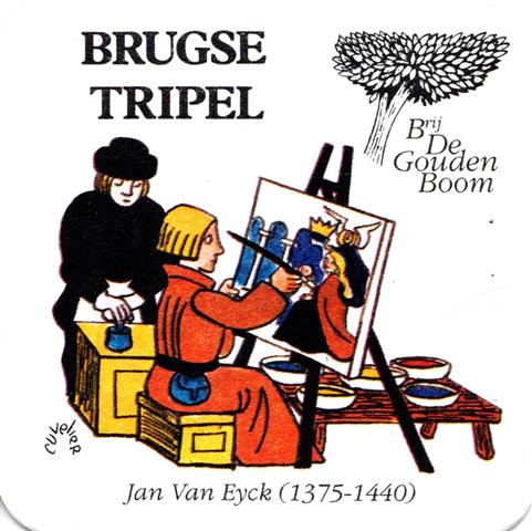 brugge vw-b de gouden brugse quad 1a (180-u jan van eyck) 